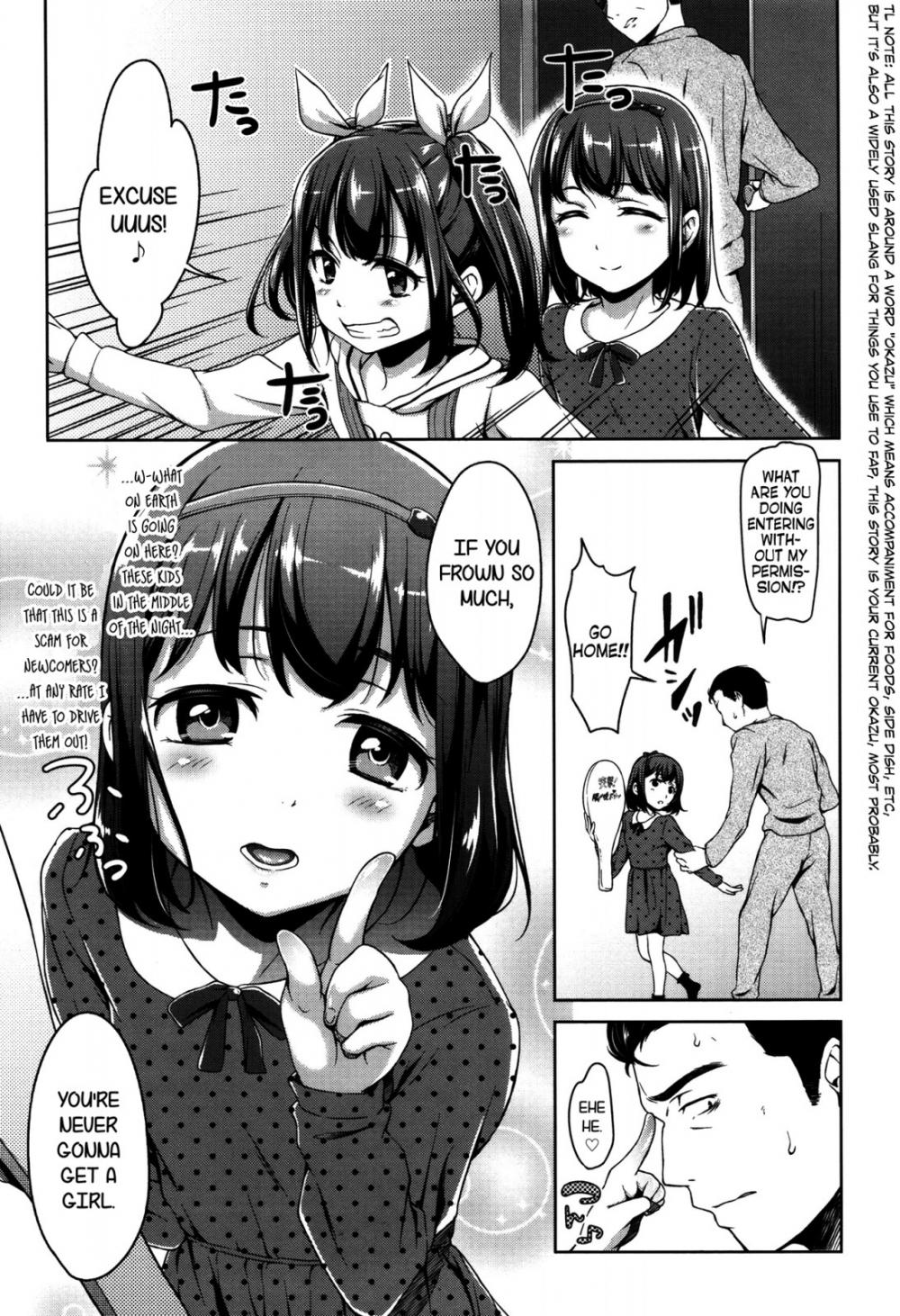 Hentai Manga Comic-Late Night Neighbor Okazu Squad!-Read-2